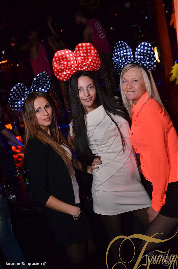 Фотография с DON'T PANIC в Батыр