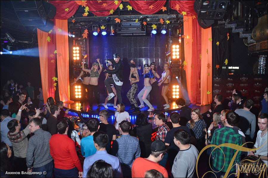 Фотография с DON'T PANIC в Батыр