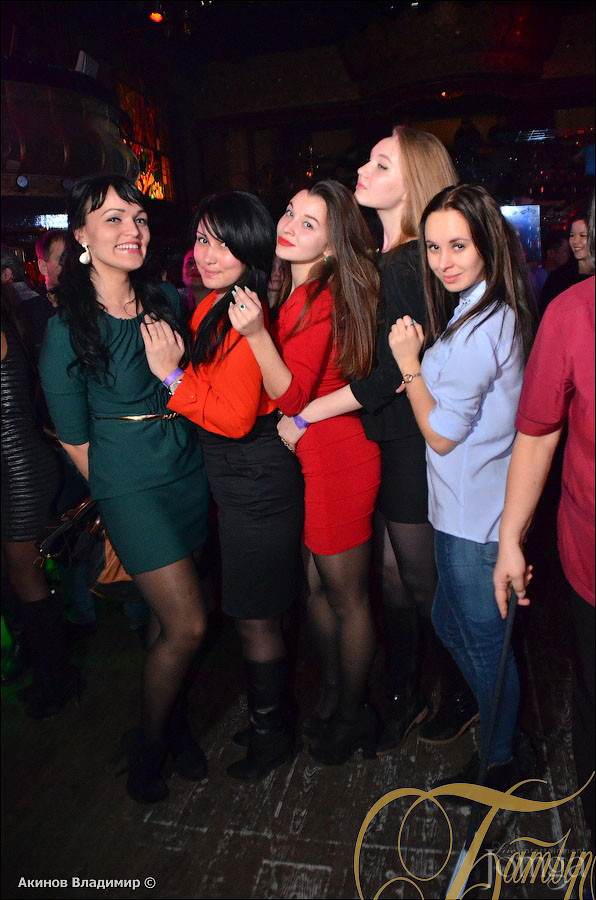 Фотография с DON'T PANIC в Батыр