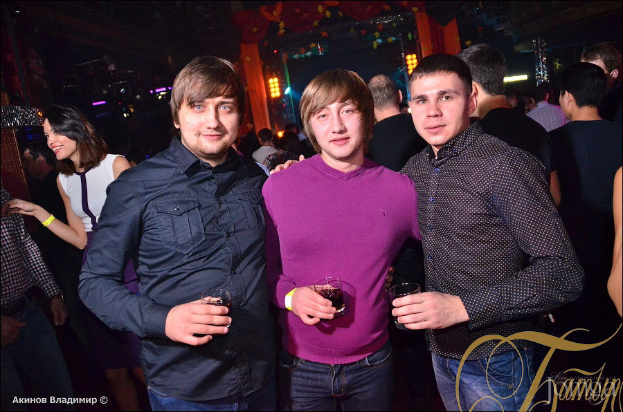 Фотография с DON'T PANIC в Батыр