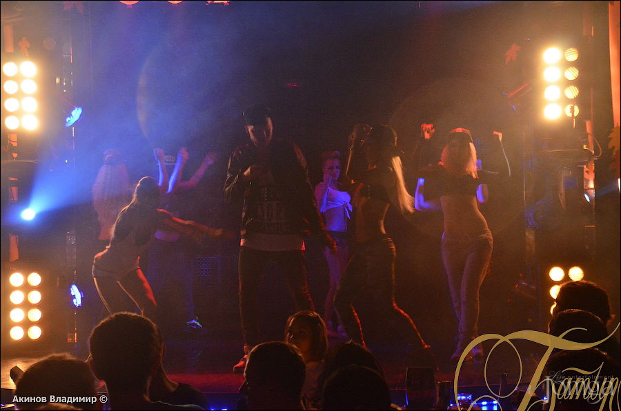 Фотография с DON'T PANIC в Батыр