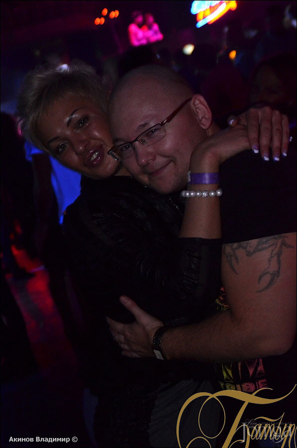 Фотография с DON'T PANIC в Батыр