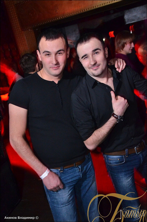 Фотография с DON'T PANIC в Батыр