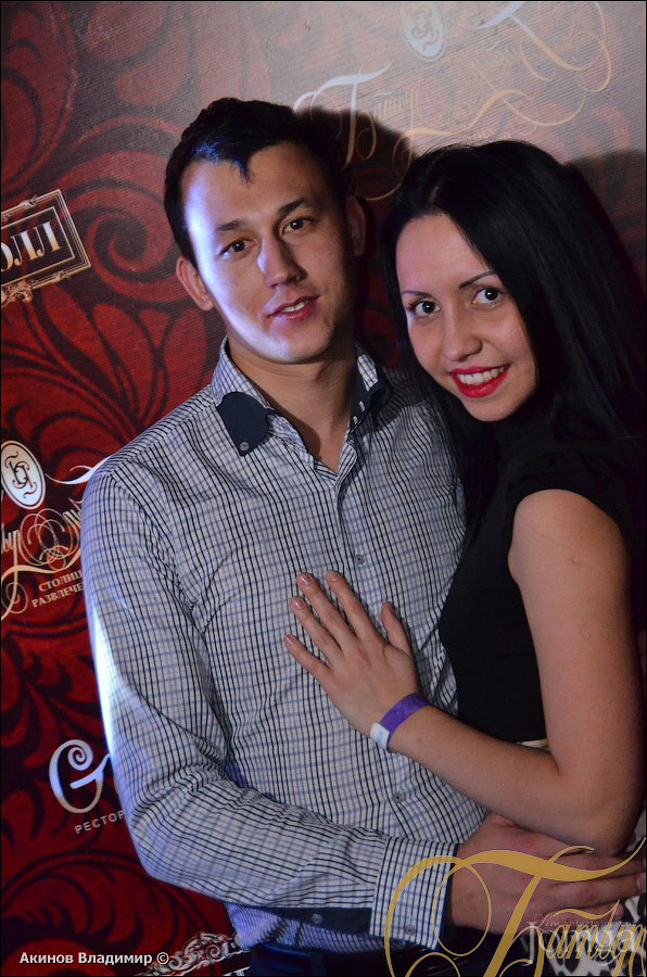 Фотография с DON'T PANIC в Батыр