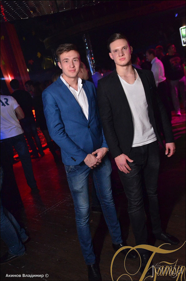 Фотография с DON'T PANIC в Батыр