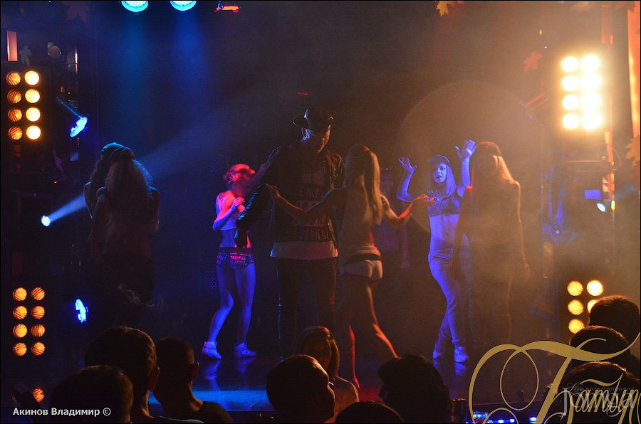 Фотография с DON'T PANIC в Батыр