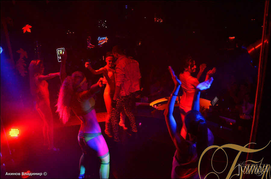 Фотография с DON'T PANIC в Батыр