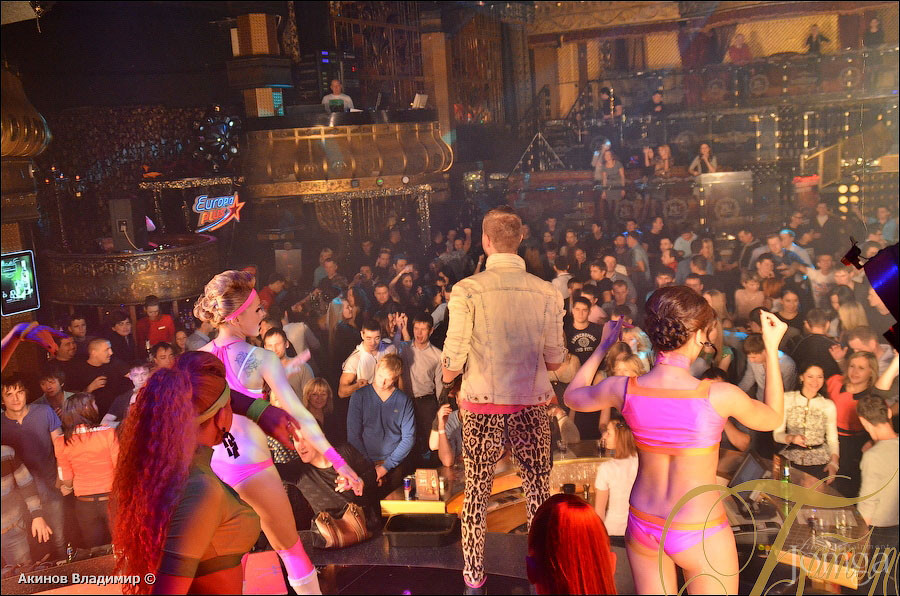 Фотография с DON'T PANIC в Батыр