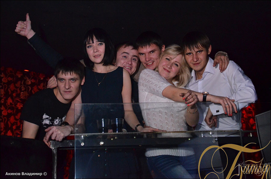 Фотография с DON'T PANIC в Батыр