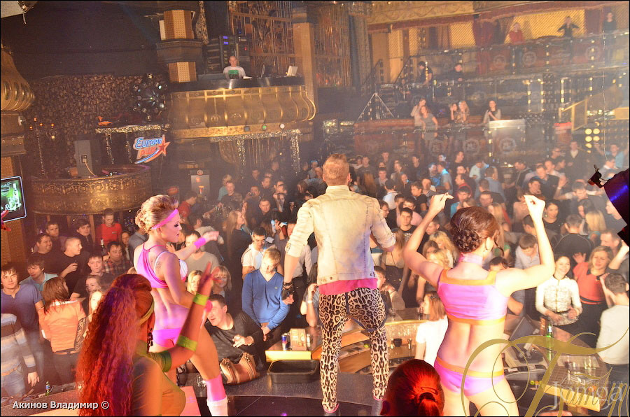 Фотография с DON'T PANIC в Батыр