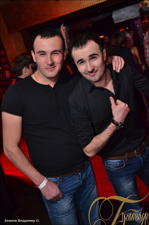 Фотография с DON'T PANIC в Батыр