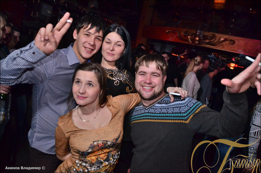 Фотография с DON'T PANIC в Батыр