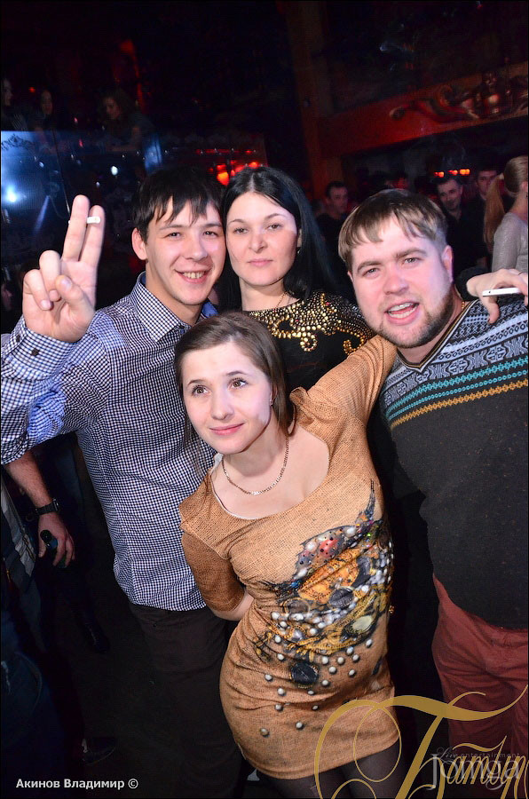 Фотография с DON'T PANIC в Батыр