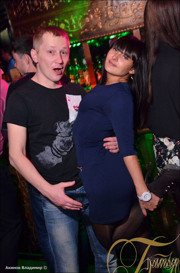 Фотография с DON'T PANIC в Батыр