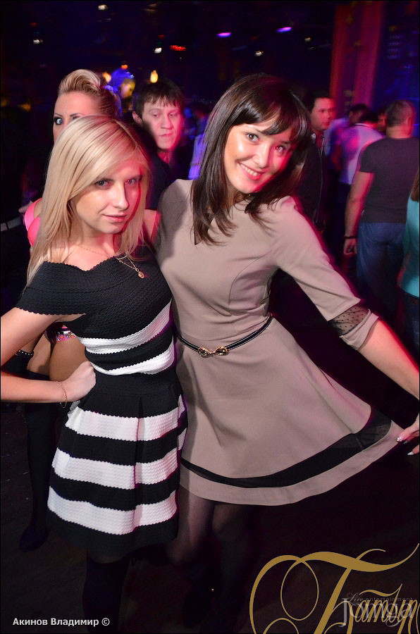 Фотография с DON'T PANIC в Батыр