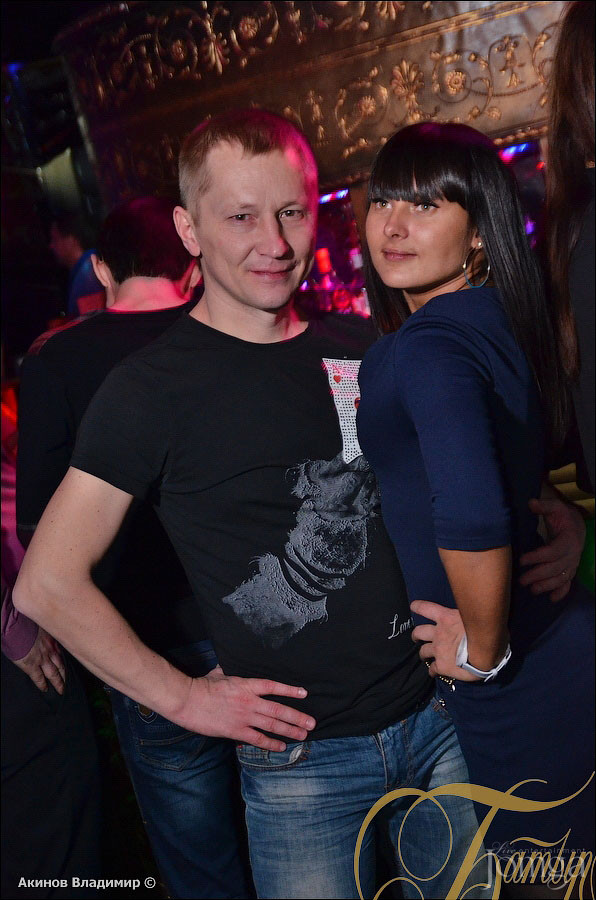 Фотография с DON'T PANIC в Батыр