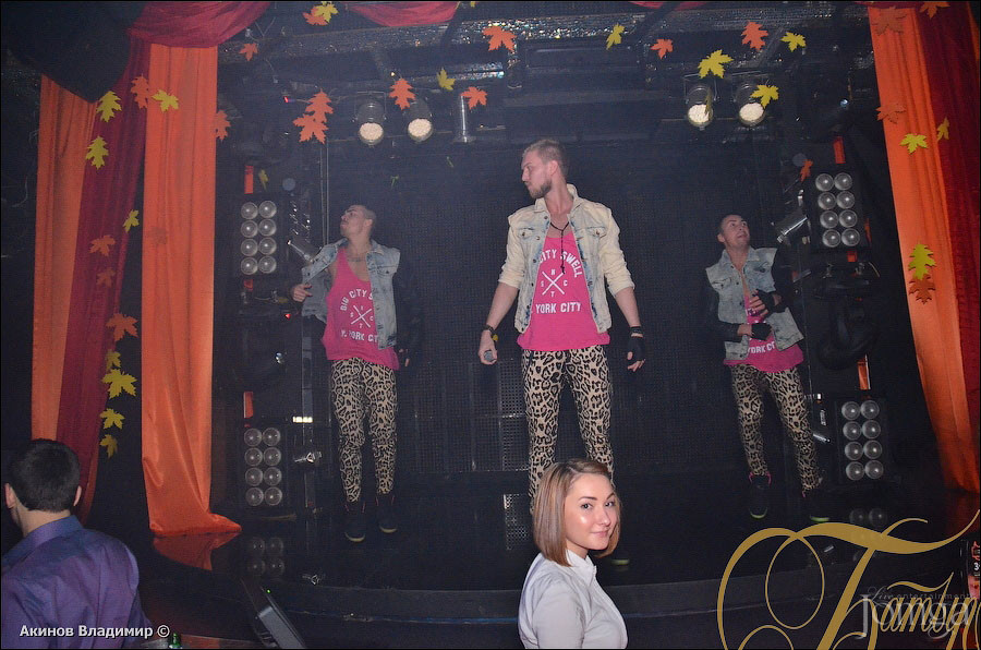 Фотография с DON'T PANIC в Батыр