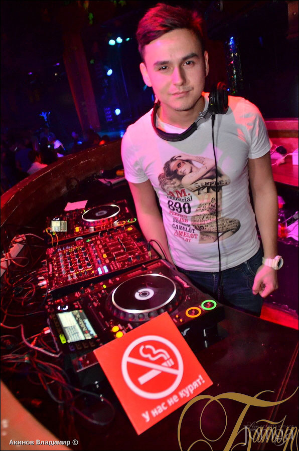 Фотография с DON'T PANIC в Батыр