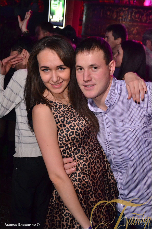 Фотография с DON'T PANIC в Батыр