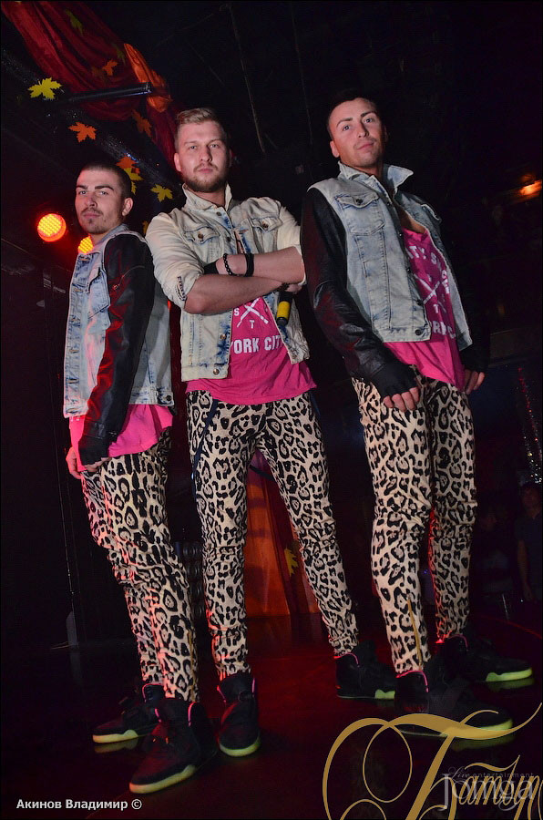 Фотография с DON'T PANIC в Батыр