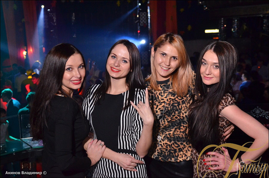 Фотография с DON'T PANIC в Батыр