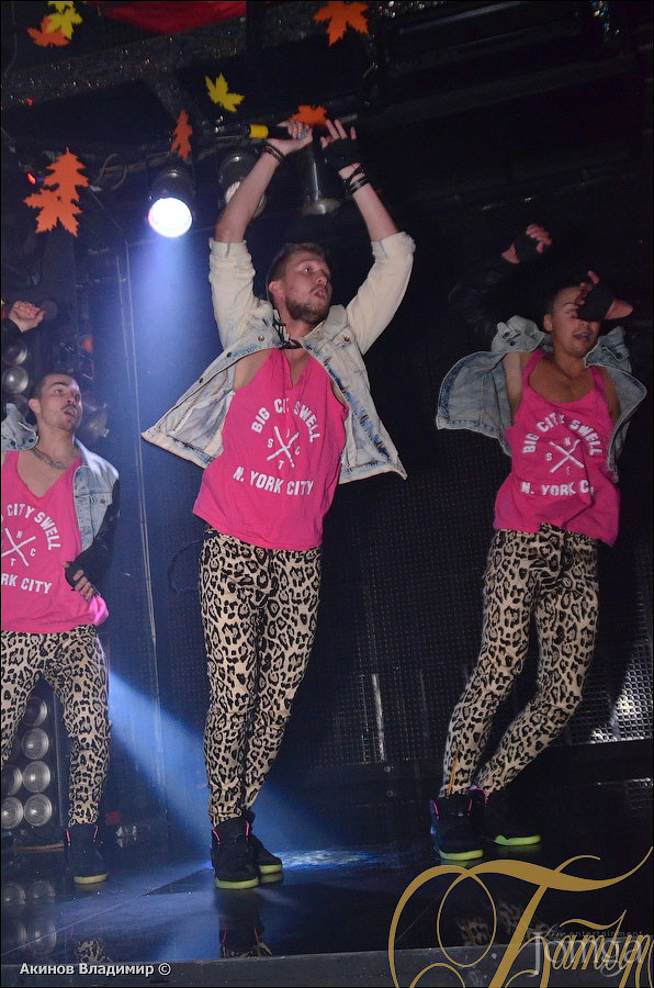 Фотография с DON'T PANIC в Батыр