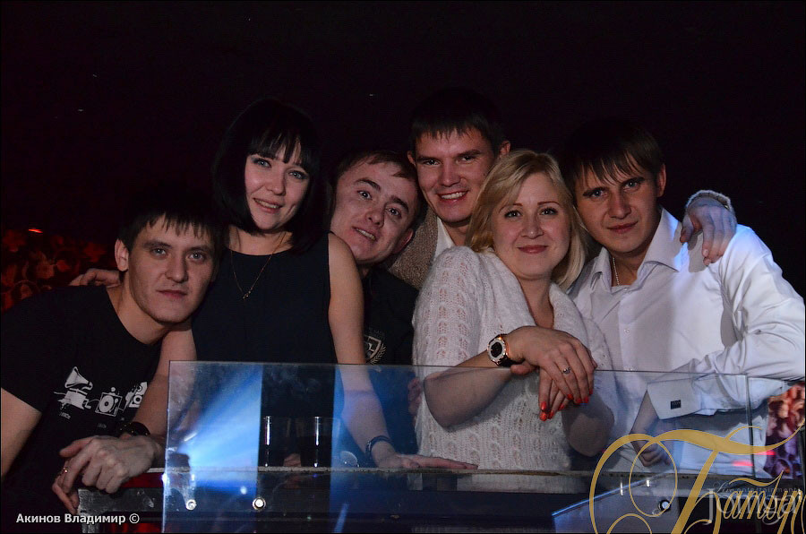 Фотография с DON'T PANIC в Батыр