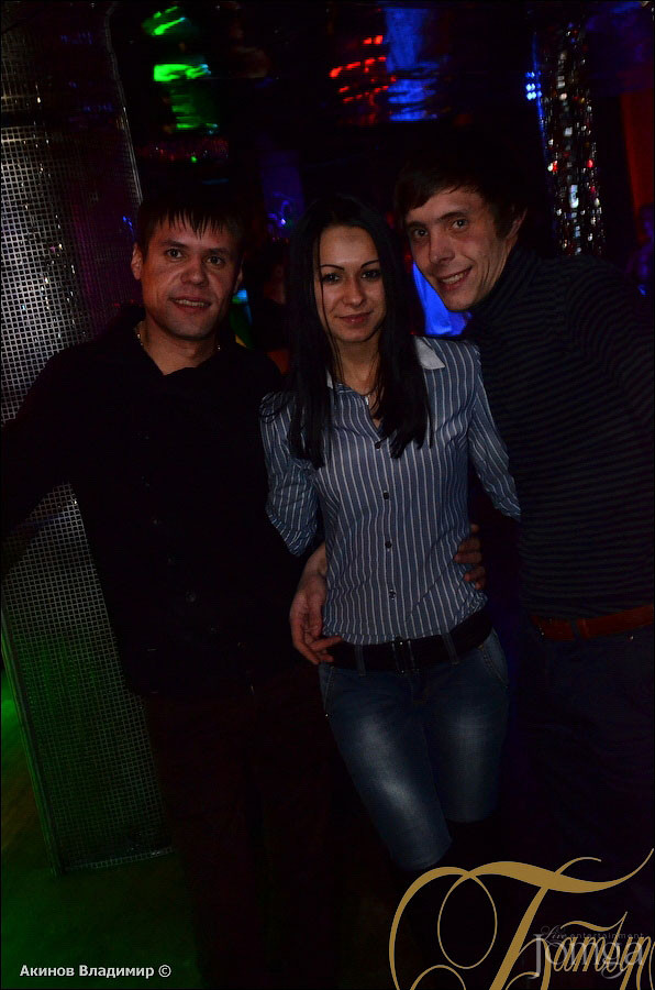 Фотография с DON'T PANIC в Батыр