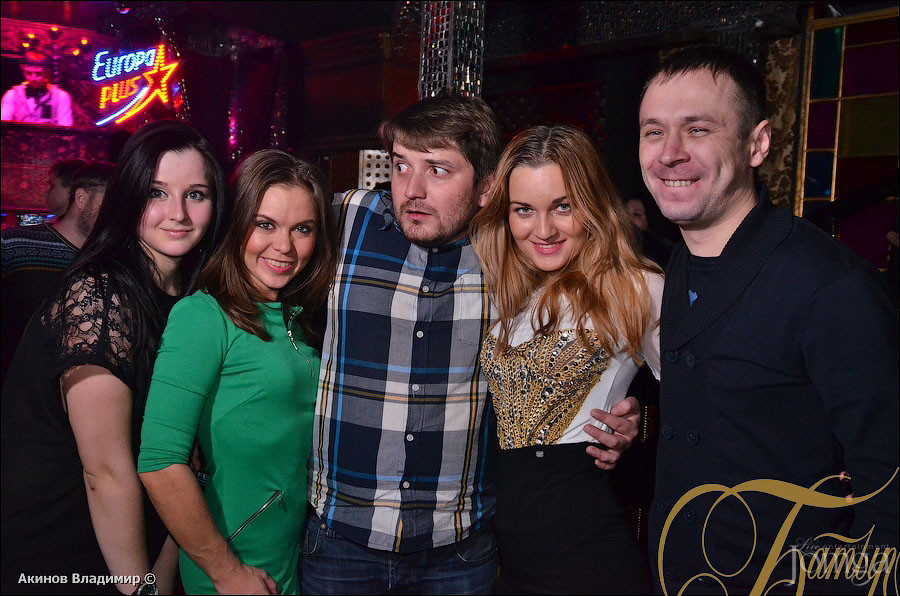 Фотография с DON'T PANIC в Батыр