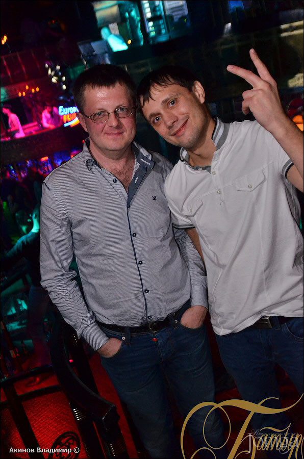 Фотография с DON'T PANIC в Батыр