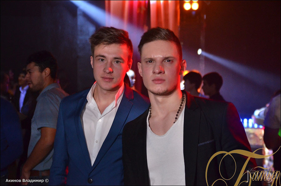 Фотография с DON'T PANIC в Батыр