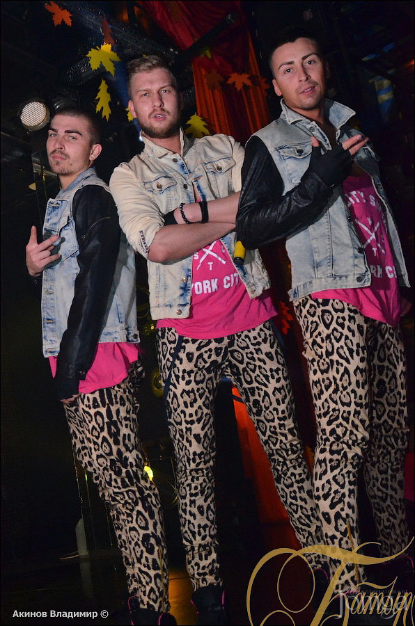 Фотография с DON'T PANIC в Батыр