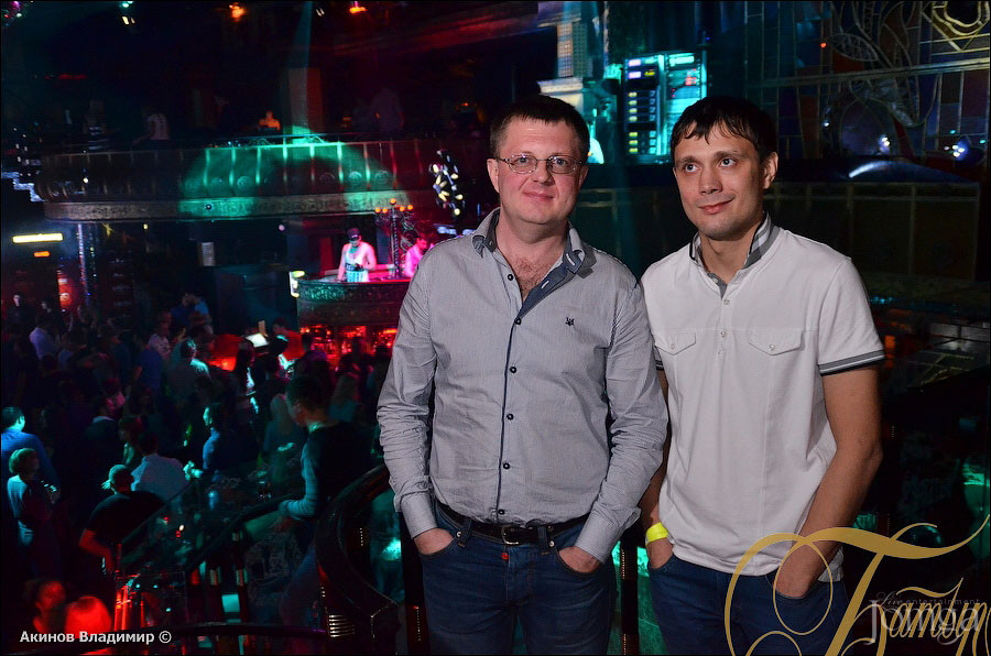 Фотография с DON'T PANIC в Батыр