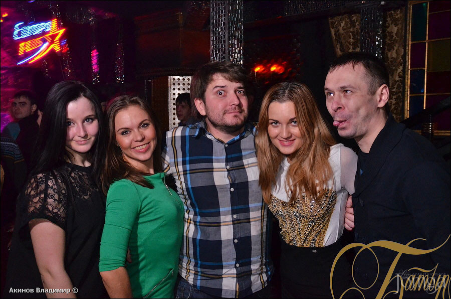 Фотография с DON'T PANIC в Батыр