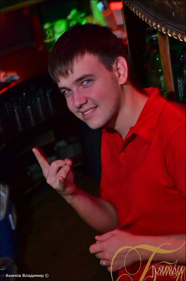 Фотография с DON'T PANIC в Батыр