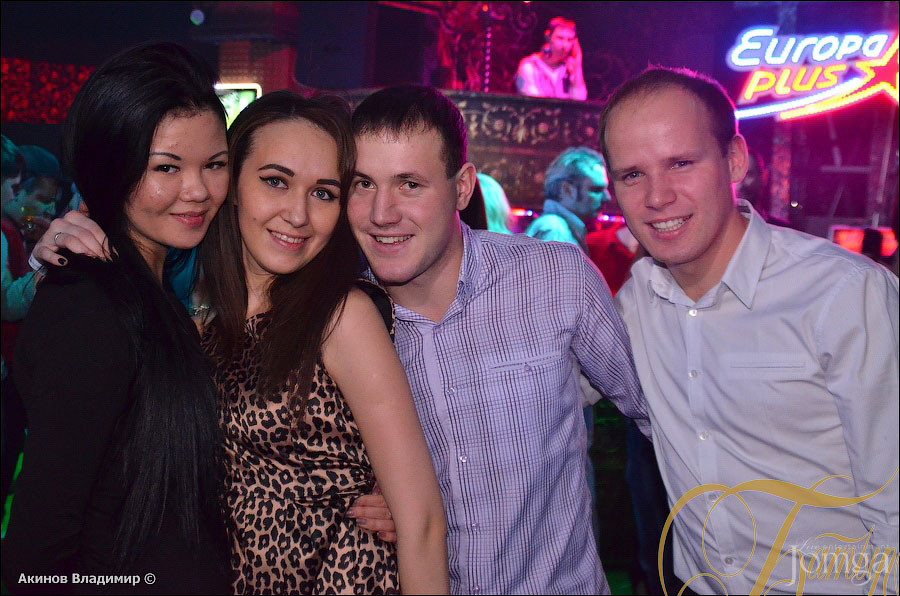 Фотография с DON'T PANIC в Батыр