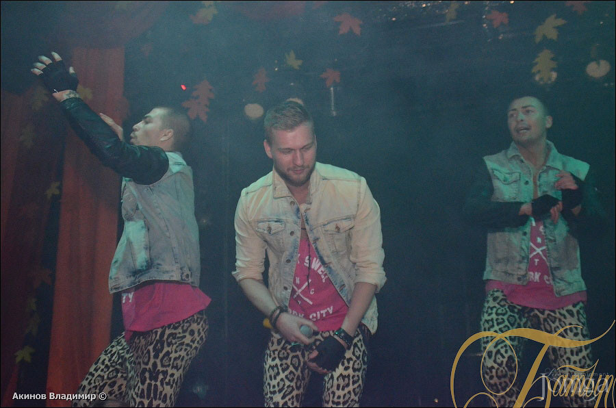 Фотография с DON'T PANIC в Батыр