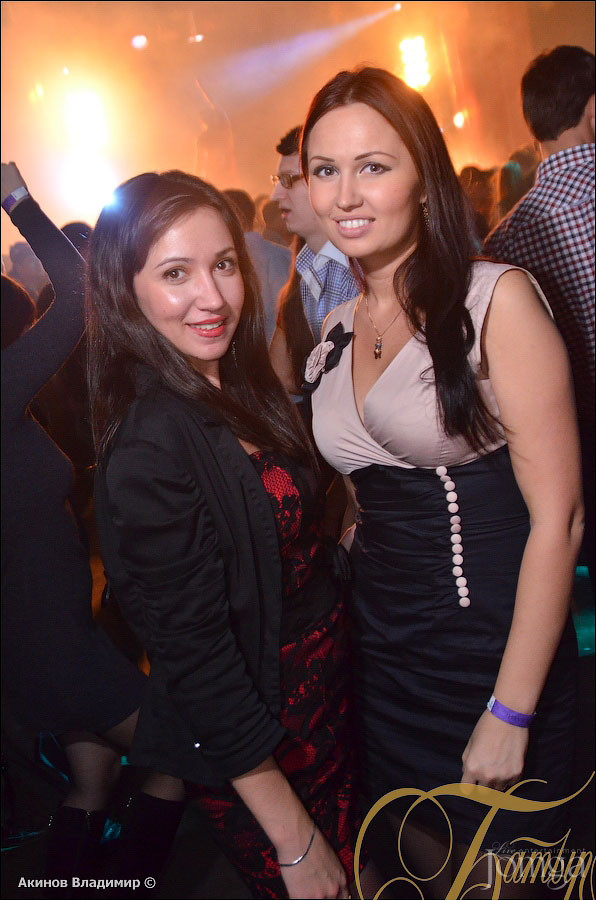 Фотография с DON'T PANIC в Батыр