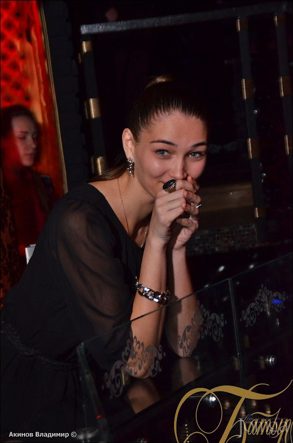 Фотография с DON'T PANIC в Батыр