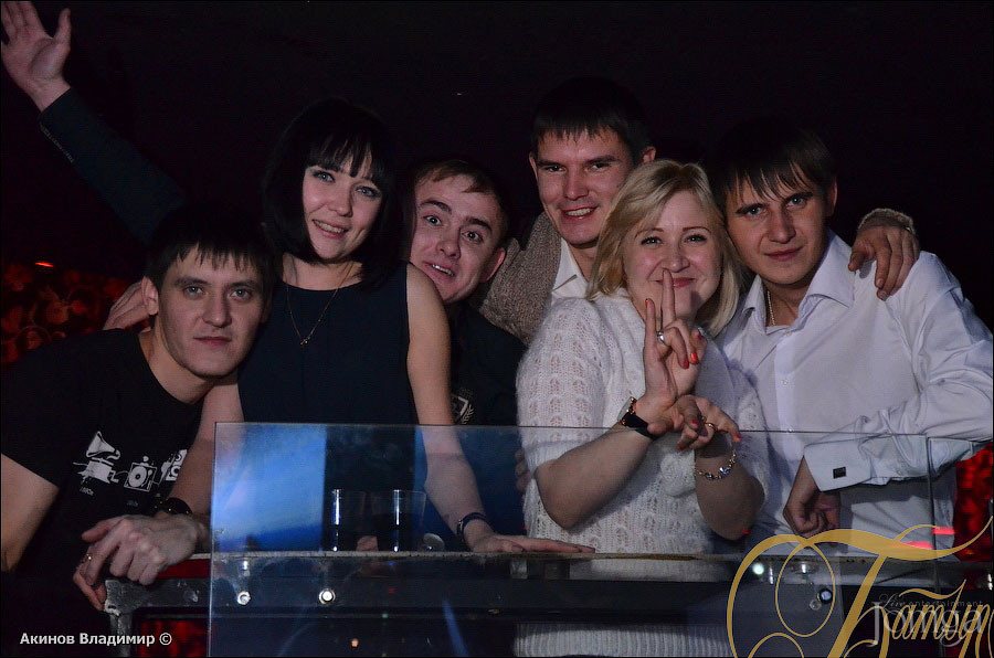 Фотография с DON'T PANIC в Батыр