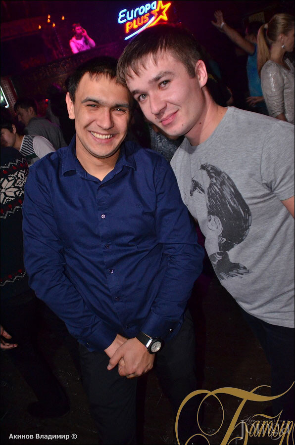 Фотография с DON'T PANIC в Батыр