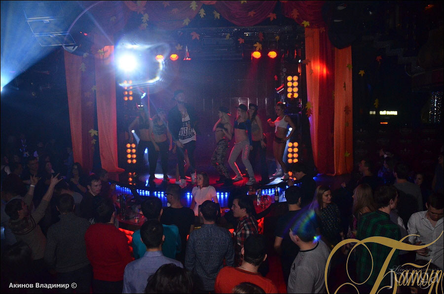 Фотография с DON'T PANIC в Батыр