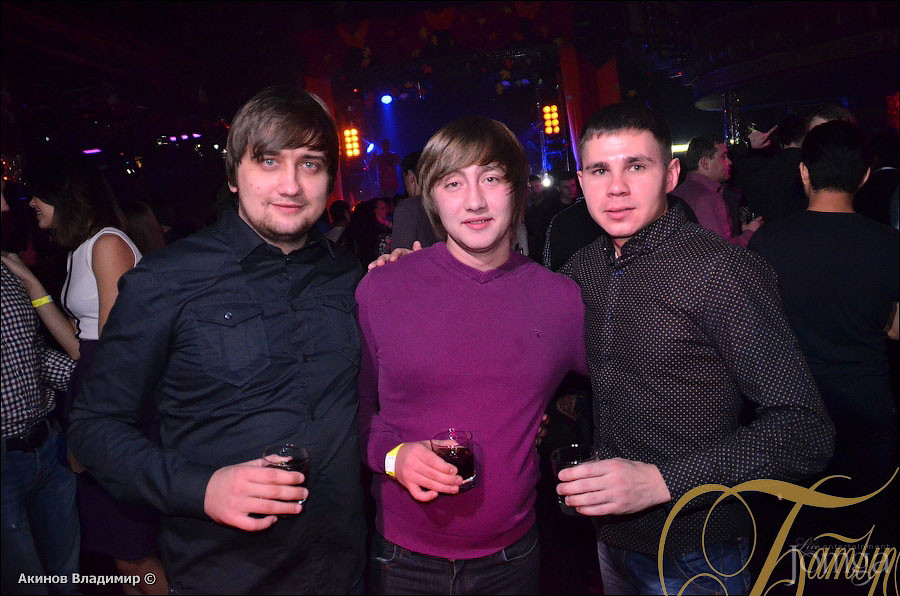 Фотография с DON'T PANIC в Батыр