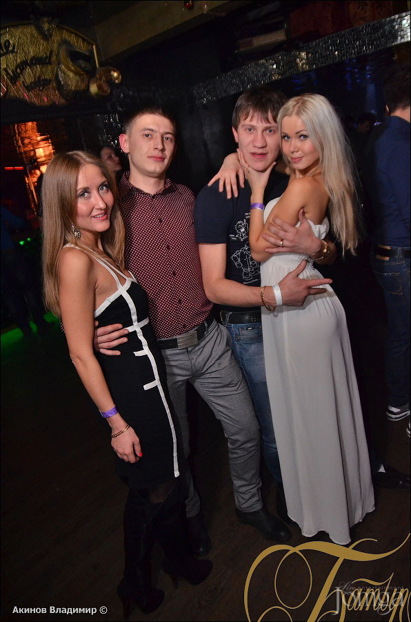 Фотография с DON'T PANIC в Батыр