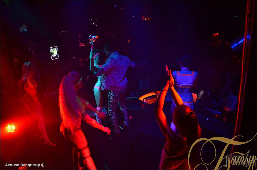 Фотография с DON'T PANIC в Батыр