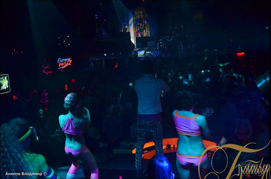 Фотография с DON'T PANIC в Батыр