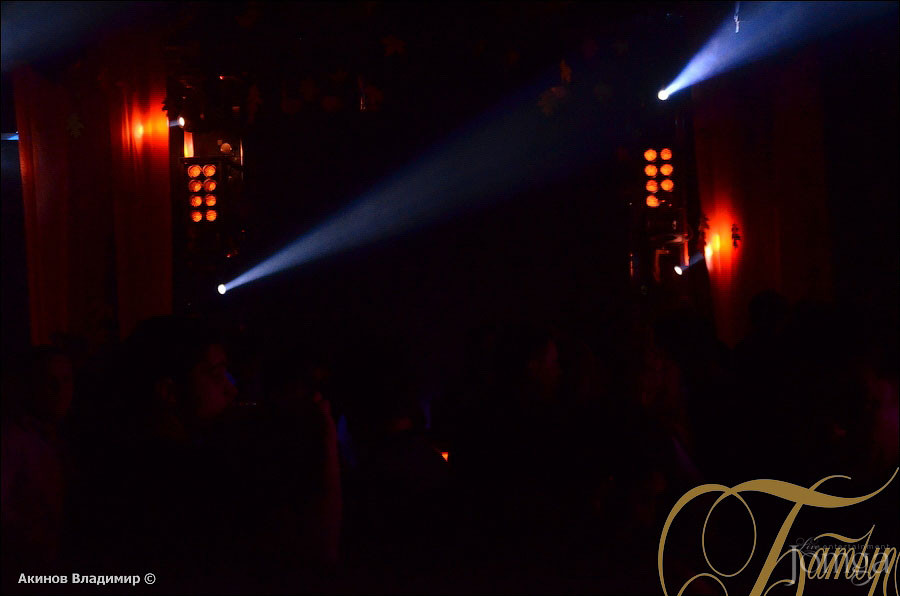 Фотография с DON'T PANIC в Батыр