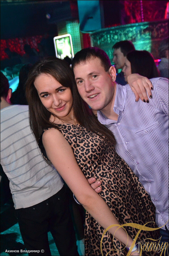 Фотография с DON'T PANIC в Батыр