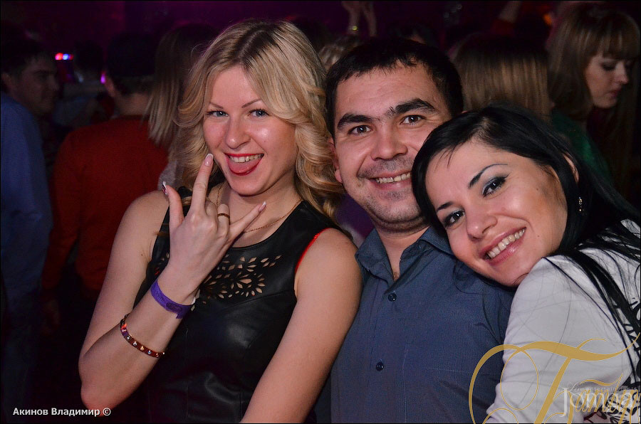 Фотография с DON'T PANIC в Батыр