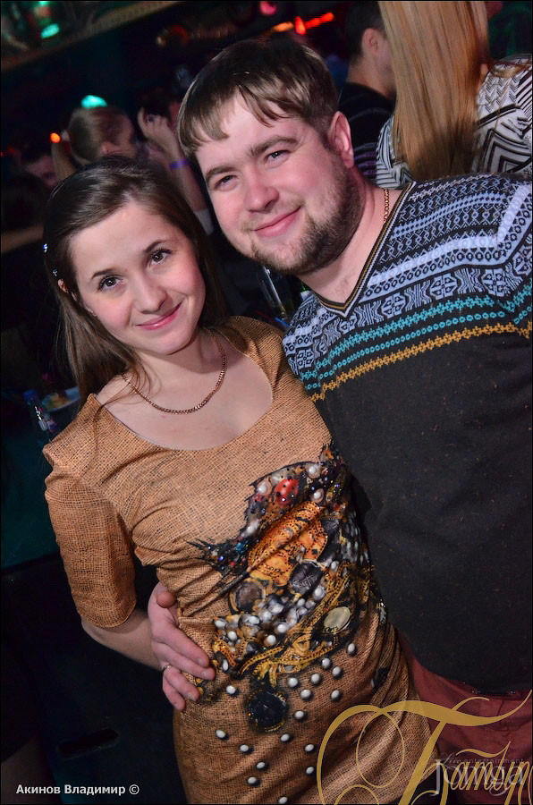 Фотография с DON'T PANIC в Батыр